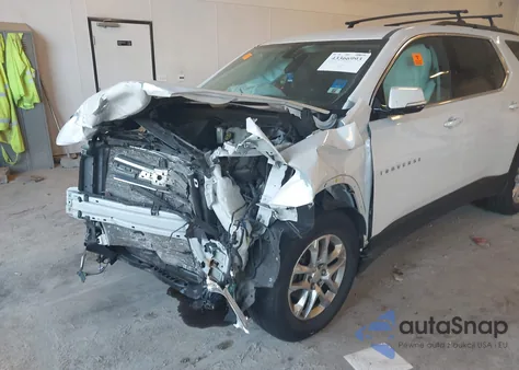 2020 Chevrolet Traverse Fwd Lt Cloth z USA, uszkodzony, nr VIN 1GNERGKW8LJ209644